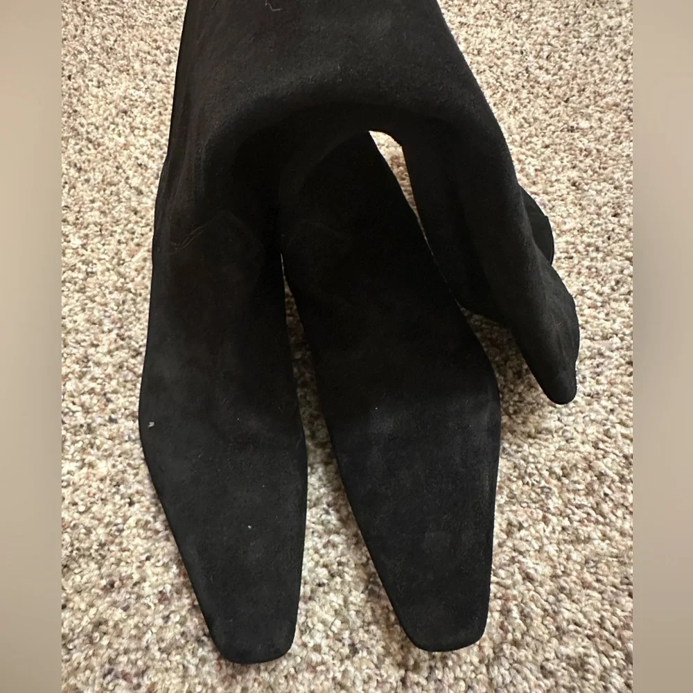 STAUD Black Knee-High Boots - Picture 3 of 3